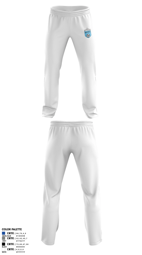 Sweatpants, Soda City FC, Men's Soccer, Teamtime, Team time, sublimation, custom sports apparel, team uniforms, spirit wear, spiritwear, sports uniforms, custom shirts, team store, custom team store, fundraiser sports, apparel fundraiser