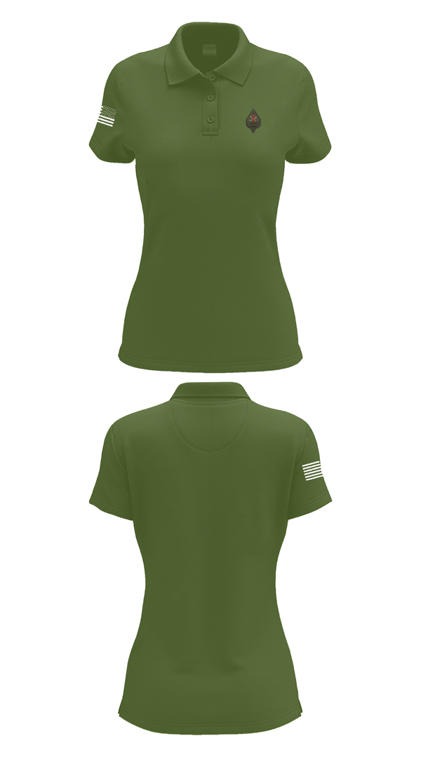 Womens Short Sleeve Performance Polo, Clinton County SOT, , Teamtime, Team time, sublimation, custom sports apparel, team uniforms, spirit wear, spiritwear, sports uniforms, custom shirts, team store, custom team store, fundraiser sports, apparel fundraiser