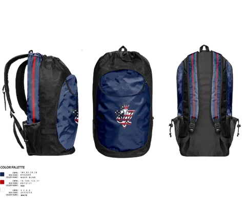 Gear Bag, Sandlot Kings, Cycling, Teamtime, Team time, sublimation, custom sports apparel, team uniforms, spirit wear, spiritwear, sports uniforms, custom shirts, team store, custom team store, fundraiser sports, apparel fundraiser