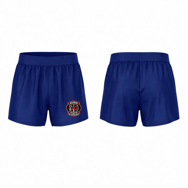 Ranger Panties, Washburn Fire and Rescue, Fire Department, Teamtime, Team time, sublimation, custom sports apparel, team uniforms, spirit wear, spiritwear, sports uniforms, custom shirts, team store, custom team store, fundraiser sports, apparel fundraiser