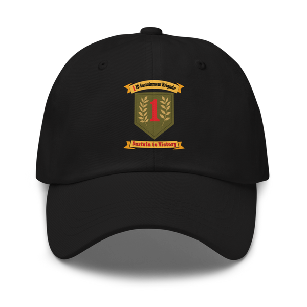 Dad hat - Black