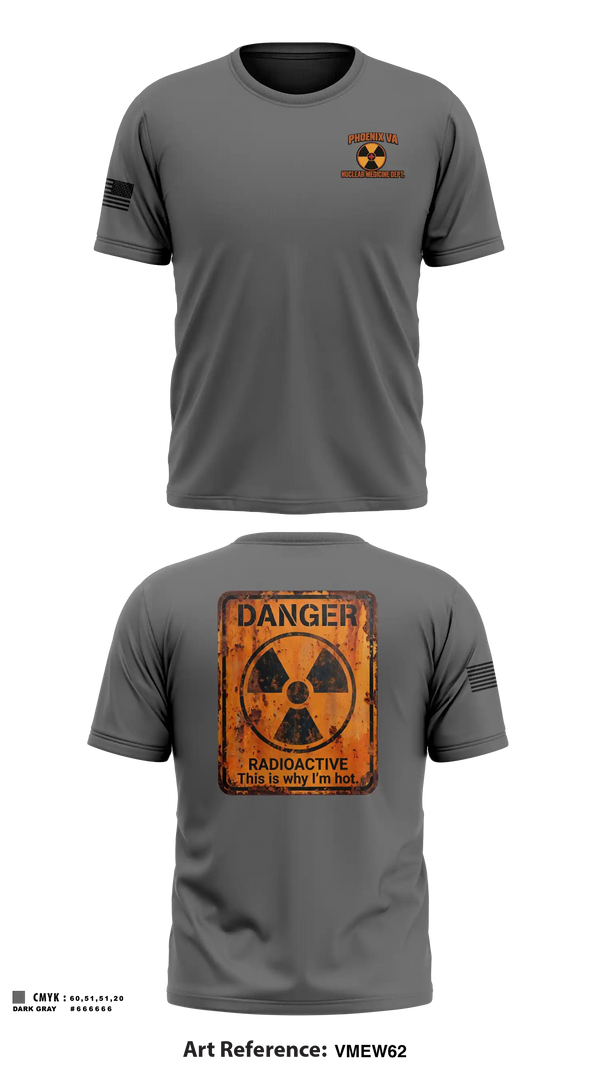 Old School Cotton Shirt, PHX NUC MED, Air Force, Teamtime, Team time, sublimation, custom sports apparel, team uniforms, spirit wear, spiritwear, sports uniforms, custom shirts, team store, custom team store, fundraiser sports, apparel fundraiser