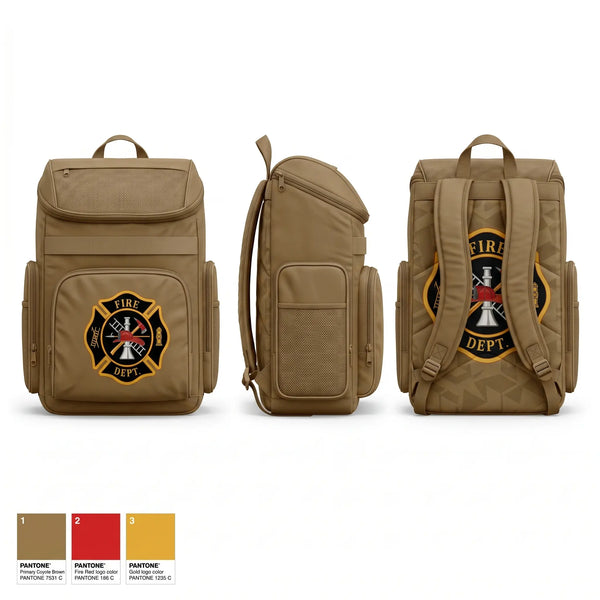 Gear Bag, Union Fire Department, Fire Department, Teamtime, Team time, sublimation, custom sports apparel, team uniforms, spirit wear, spiritwear, sports uniforms, custom shirts, team store, custom team store, fundraiser sports, apparel fundraiser