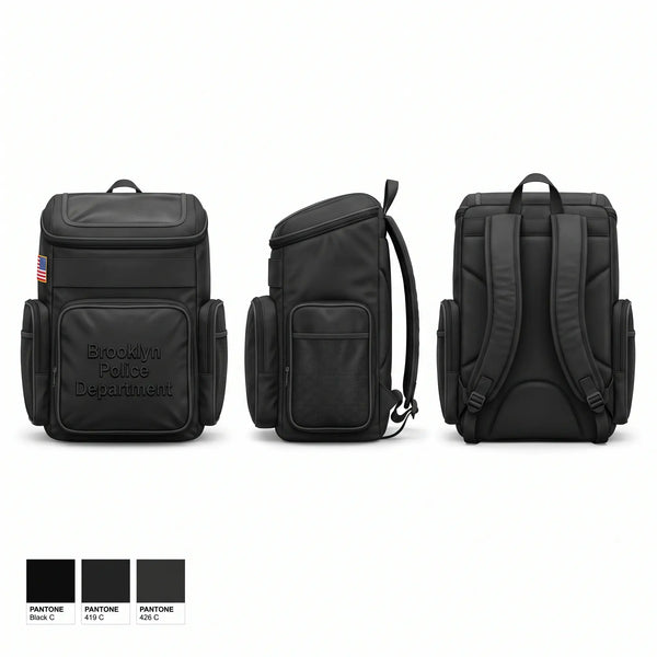 Gear Bag, Brooklyn Police Department, Police, Teamtime, Team time, sublimation, custom sports apparel, team uniforms, spirit wear, spiritwear, sports uniforms, custom shirts, team store, custom team store, fundraiser sports, apparel fundraiser
