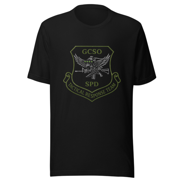 Unisex Staple T-Shirt - Black