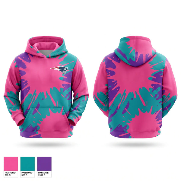 Hoodie, Madison Middle Lady Patriots Soccer, Women's Soccer, Teamtime, Team time, sublimation, custom sports apparel, team uniforms, spirit wear, spiritwear, sports uniforms, custom shirts, team store, custom team store, fundraiser sports, apparel fundraiser