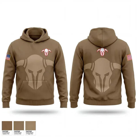 Hoodie, 104 BEB, National Guard, Teamtime, Team time, sublimation, custom sports apparel, team uniforms, spirit wear, spiritwear, sports uniforms, custom shirts, team store, custom team store, fundraiser sports, apparel fundraiser