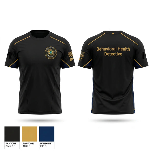 Short Sleeve Performance Shirt, BHIT, Police, Teamtime, Team time, sublimation, custom sports apparel, team uniforms, spirit wear, spiritwear, sports uniforms, custom shirts, team store, custom team store, fundraiser sports, apparel fundraiser