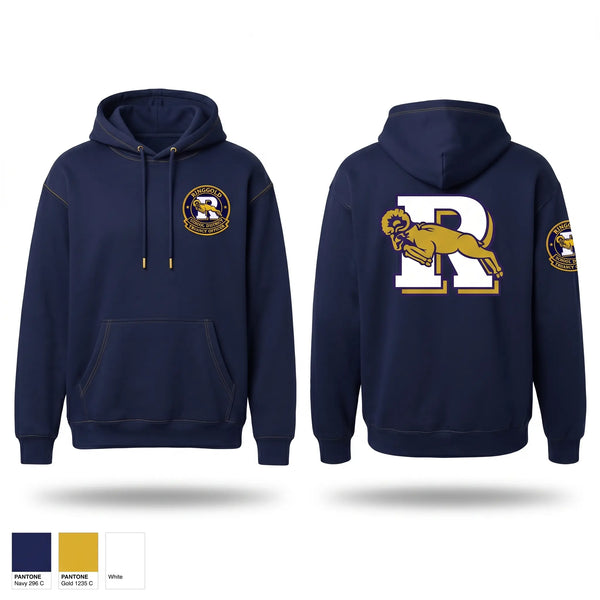 Hoodie, Ringgold School District, , Teamtime, Team time, sublimation, custom sports apparel, team uniforms, spirit wear, spiritwear, sports uniforms, custom shirts, team store, custom team store, fundraiser sports, apparel fundraiser