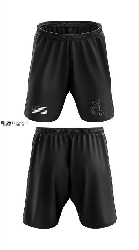 Athletic Shorts With Pockets, Manheim Township K9 Foundation, Police, Teamtime, Team time, sublimation, custom sports apparel, team uniforms, spirit wear, spiritwear, sports uniforms, custom shirts, team store, custom team store, fundraiser sports, apparel fundraiser