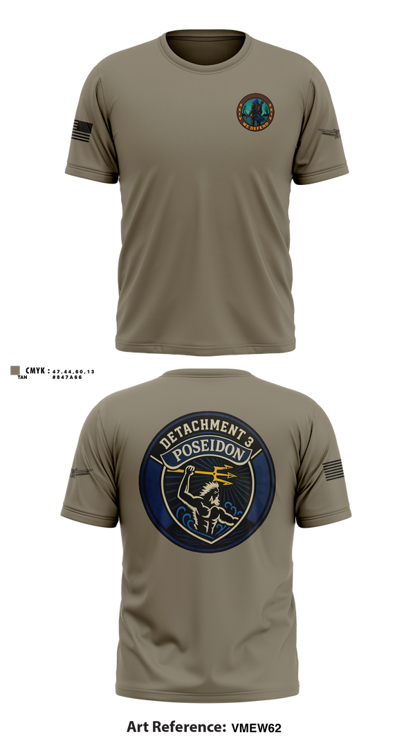 Old School Cotton Feel Shirt, 24TH MDSB, Army, Teamtime, Team time, sublimation, custom sports apparel, team uniforms, spirit wear, spiritwear, sports uniforms, custom shirts, team store, custom team store, fundraiser sports, apparel fundraiser