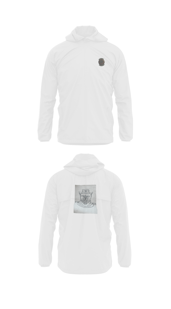 Windbreaker, DET 890 JMU, Air Force, Teamtime, Team time, sublimation, custom sports apparel, team uniforms, spirit wear, spiritwear, sports uniforms, custom shirts, team store, custom team store, fundraiser sports, apparel fundraiser