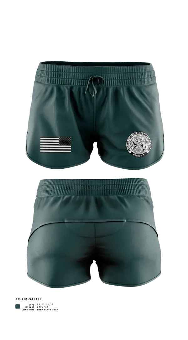 Ranger Panties, Alabama Drug Enforcement Task Force, Police, Teamtime, Team time, sublimation, custom sports apparel, team uniforms, spirit wear, spiritwear, sports uniforms, custom shirts, team store, custom team store, fundraiser sports, apparel fundraiser