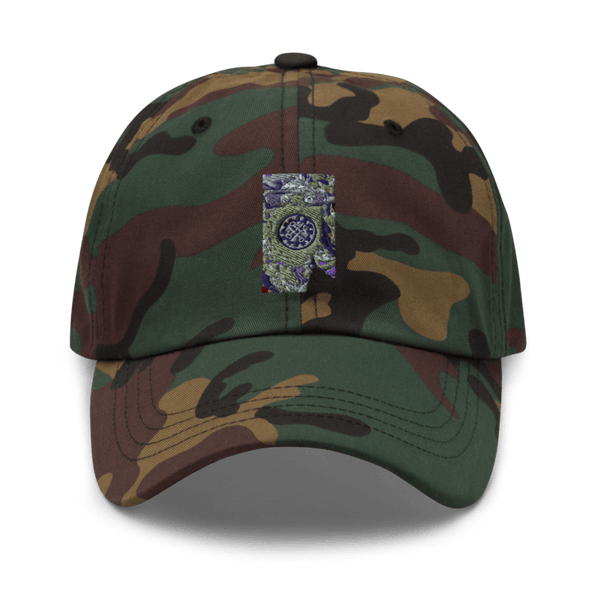 46 MP CO 62562841 Classic Dad Hat | Yupoong 6245CM
