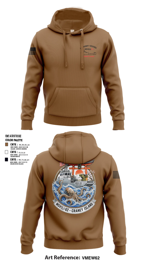 Hoodie, MSV, Army, Teamtime, Team time, sublimation, custom sports apparel, team uniforms, spirit wear, spiritwear, sports uniforms, custom shirts, team store, custom team store, fundraiser sports, apparel fundraiser