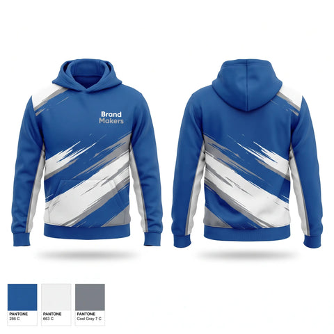 Hoodie, Brand Makers, , Teamtime, Team time, sublimation, custom sports apparel, team uniforms, spirit wear, spiritwear, sports uniforms, custom shirts, team store, custom team store, fundraiser sports, apparel fundraiser