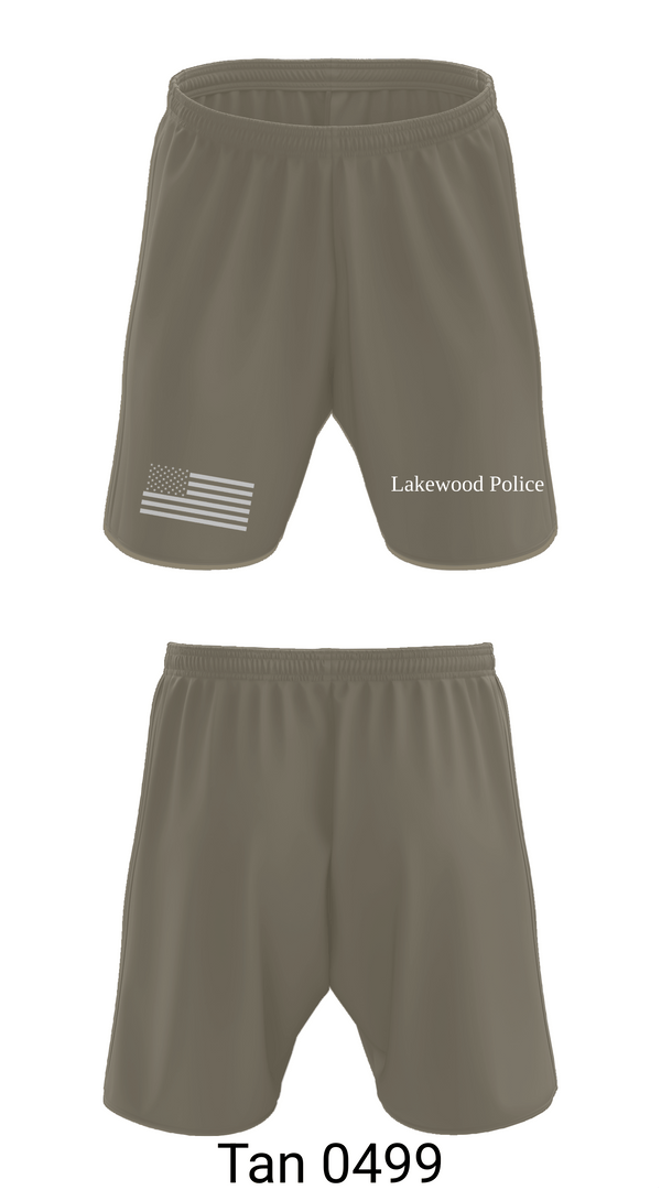 Athletic Shorts With Pockets, Lakewood Police, Police, Teamtime, Team time, sublimation, custom sports apparel, team uniforms, spirit wear, spiritwear, sports uniforms, custom shirts, team store, custom team store, fundraiser sports, apparel fundraiser