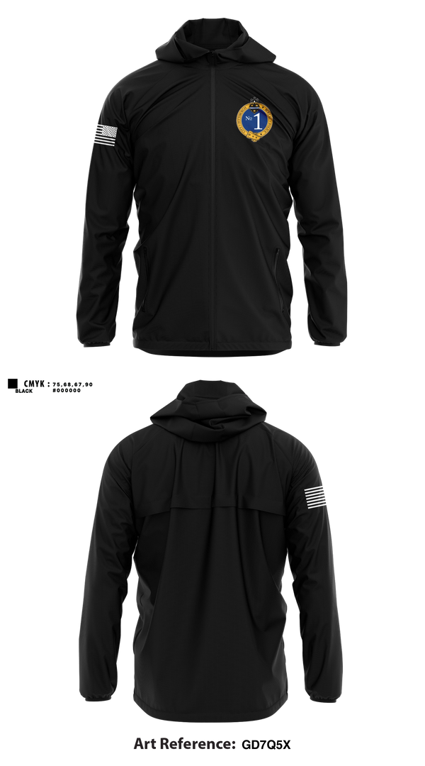 Windbreaker, Pittsburgh Police Zone 1, Police, Teamtime, Team time, sublimation, custom sports apparel, team uniforms, spirit wear, spiritwear, sports uniforms, custom shirts, team store, custom team store, fundraiser sports, apparel fundraiser