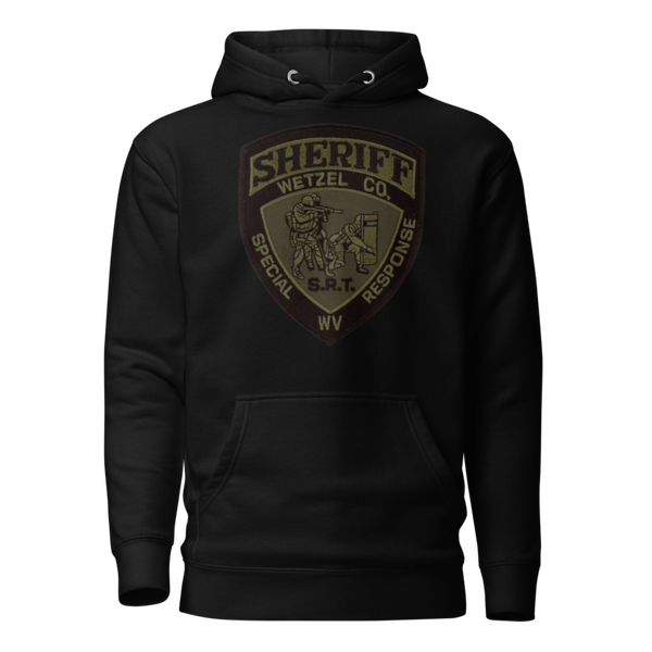 Unisex Hoodie - 1 - Black