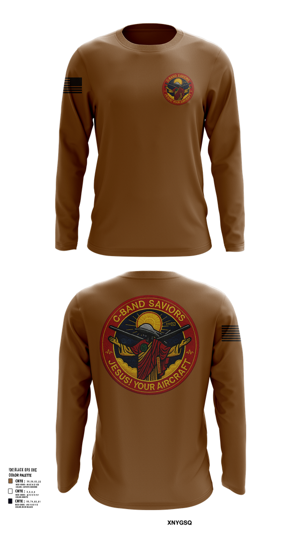 Long Sleeve Performance Shirt, 174th, , Teamtime, Team time, sublimation, custom sports apparel, team uniforms, spirit wear, spiritwear, sports uniforms, custom shirts, team store, custom team store, fundraiser sports, apparel fundraiser