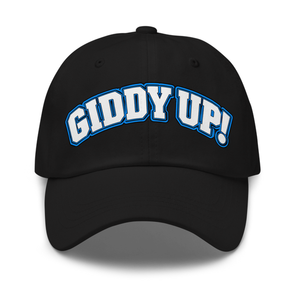 Dad hat - Black