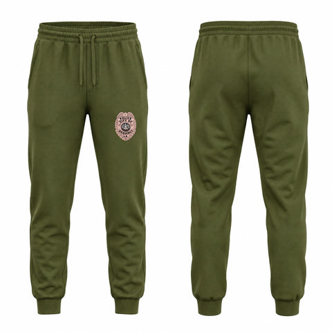 Sweatpants, DeQuincy Police Department, Police, Teamtime, Team time, sublimation, custom sports apparel, team uniforms, spirit wear, spiritwear, sports uniforms, custom shirts, team store, custom team store, fundraiser sports, apparel fundraiser