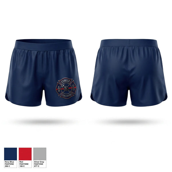 Ranger Panties, Eunice Fire Department, Fire Department, Teamtime, Team time, sublimation, custom sports apparel, team uniforms, spirit wear, spiritwear, sports uniforms, custom shirts, team store, custom team store, fundraiser sports, apparel fundraiser
