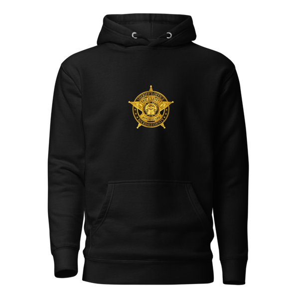 Unisex Hoodie - 1 - Black