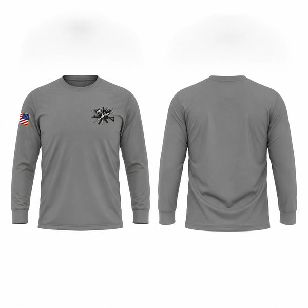 Long Sleeve Performance Shirt, Emergency Response Unit, Police, Teamtime, Team time, sublimation, custom sports apparel, team uniforms, spirit wear, spiritwear, sports uniforms, custom shirts, team store, custom team store, fundraiser sports, apparel fundraiser