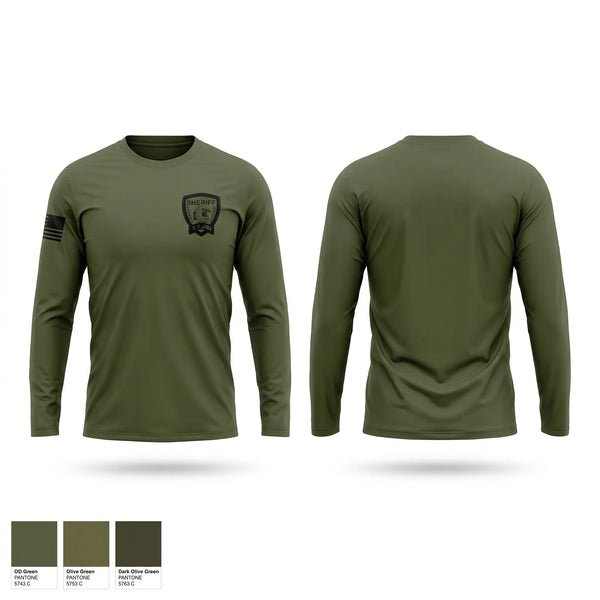 Long Sleeve Performance Shirt, HOWARD COUNTY S.E.R.T., Police, Teamtime, Team time, sublimation, custom sports apparel, team uniforms, spirit wear, spiritwear, sports uniforms, custom shirts, team store, custom team store, fundraiser sports, apparel fundraiser