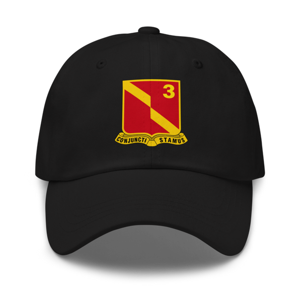 Dad hat - Black