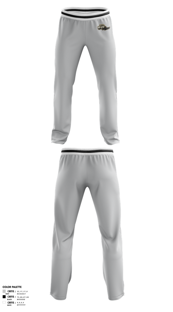 Sweatpants, WSDOT, , Teamtime, Team time, sublimation, custom sports apparel, team uniforms, spirit wear, spiritwear, sports uniforms, custom shirts, team store, custom team store, fundraiser sports, apparel fundraiser