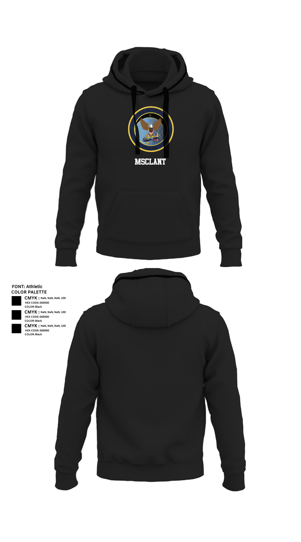 Hoodie, MSCLANT, Navy, Teamtime, Team time, sublimation, custom sports apparel, team uniforms, spirit wear, spiritwear, sports uniforms, custom shirts, team store, custom team store, fundraiser sports, apparel fundraiser
