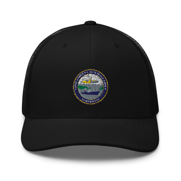 CNSGNW Retro Trucker Hat | Yupoong 6606