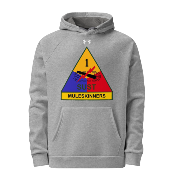 261st War Pigeons Under Armour Hoodie