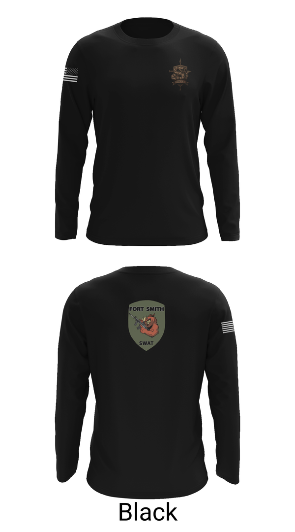 Long Sleeve Performance Shirt, Juniors run, Track & Field, Teamtime, Team time, sublimation, custom sports apparel, team uniforms, spirit wear, spiritwear, sports uniforms, custom shirts, team store, custom team store, fundraiser sports, apparel fundraiser