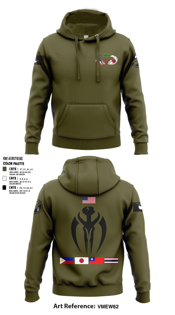 Hoodie, 1-1 ASPS, , Teamtime, Team time, sublimation, custom sports apparel, team uniforms, spirit wear, spiritwear, sports uniforms, custom shirts, team store, custom team store, fundraiser sports, apparel fundraiser