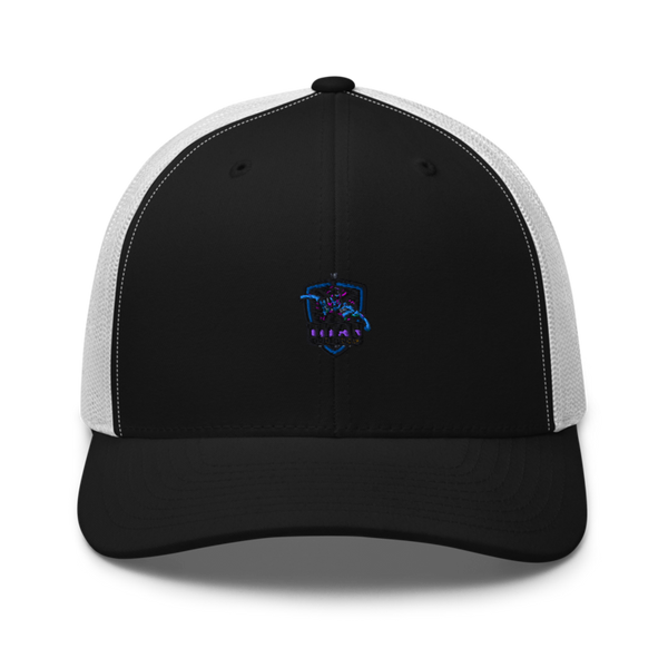 Titan Strikers FC 22139640 Retro Trucker Hat | Yupoong 6606