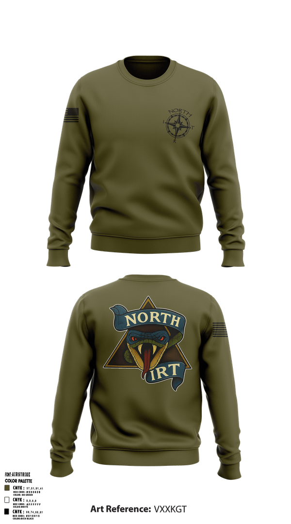 Crew Neck Sweatshirt, NIRT, Police, Teamtime, Team time, sublimation, custom sports apparel, team uniforms, spirit wear, spiritwear, sports uniforms, custom shirts, team store, custom team store, fundraiser sports, apparel fundraiser