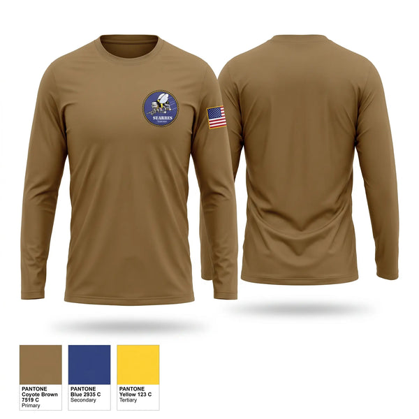 Long Sleeve Performance Shirt, ACC2, Navy, Teamtime, Team time, sublimation, custom sports apparel, team uniforms, spirit wear, spiritwear, sports uniforms, custom shirts, team store, custom team store, fundraiser sports, apparel fundraiser