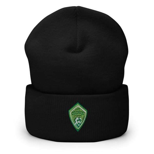 AFC Colorado Dragons 48470583 Cuffed Beanie | Yupoong 1501KC