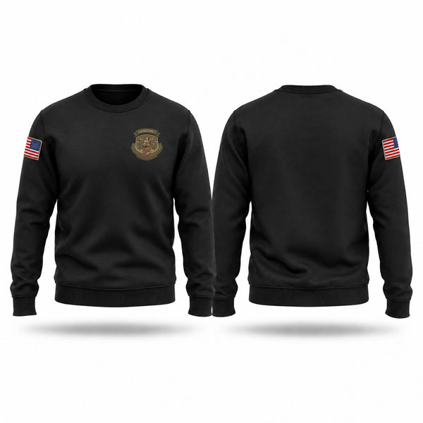 Crew Neck Sweatshirt, UAS500, Police, Teamtime, Team time, sublimation, custom sports apparel, team uniforms, spirit wear, spiritwear, sports uniforms, custom shirts, team store, custom team store, fundraiser sports, apparel fundraiser