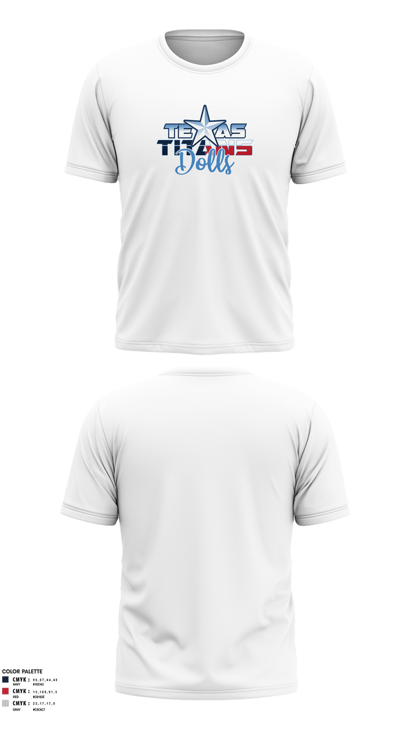 Short Sleeve Performance Shirt, Texas Titans Youth Football, Football, Teamtime, Team time, sublimation, custom sports apparel, team uniforms, spirit wear, spiritwear, sports uniforms, custom shirts, team store, custom team store, fundraiser sports, apparel fundraiser