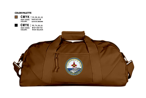 Duffle Bag, Cvn 77 IM-5, Navy, Teamtime, Team time, sublimation, custom sports apparel, team uniforms, spirit wear, spiritwear, sports uniforms, custom shirts, team store, custom team store, fundraiser sports, apparel fundraiser
