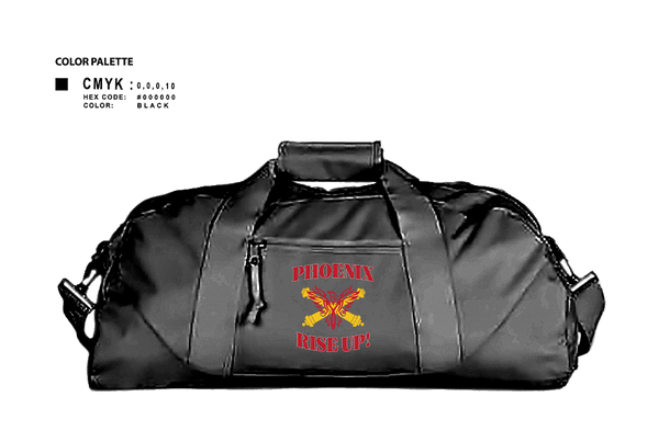 Duffle Bag, Fsb phoenix battery, , Teamtime, Team time, sublimation, custom sports apparel, team uniforms, spirit wear, spiritwear, sports uniforms, custom shirts, team store, custom team store, fundraiser sports, apparel fundraiser