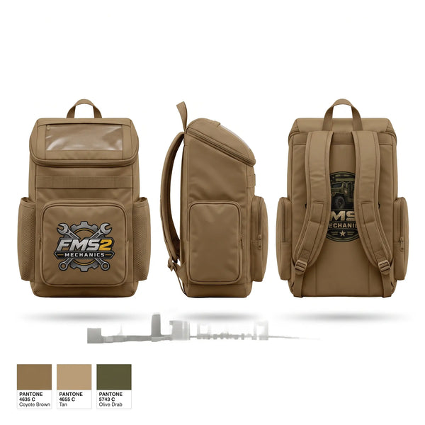 Gear Bag, FMS2, Army, Teamtime, Team time, sublimation, custom sports apparel, team uniforms, spirit wear, spiritwear, sports uniforms, custom shirts, team store, custom team store, fundraiser sports, apparel fundraiser