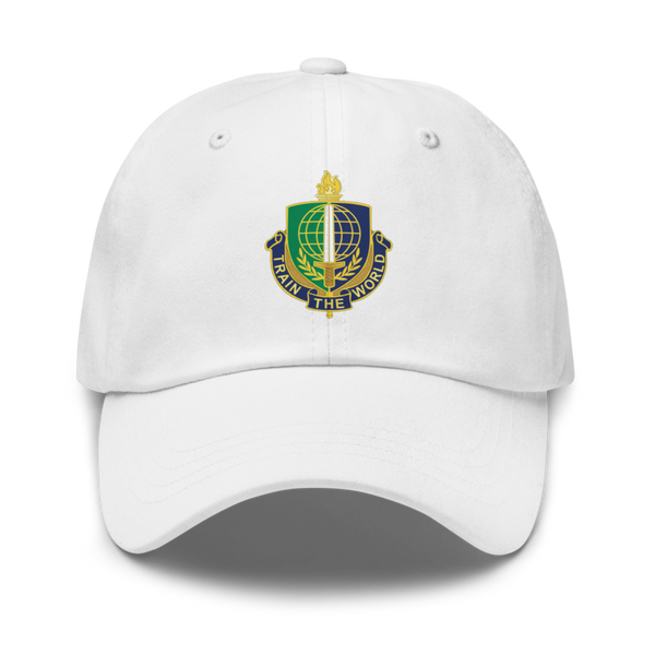 Dad hat - White