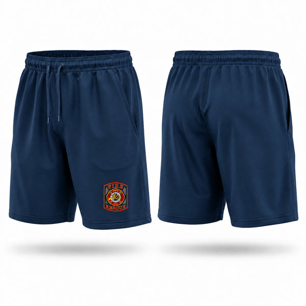 Athletic Shorts With Pockets, Alice Fire Department, Fire Department, Teamtime, Team time, sublimation, custom sports apparel, team uniforms, spirit wear, spiritwear, sports uniforms, custom shirts, team store, custom team store, fundraiser sports, apparel fundraiser