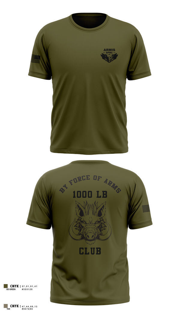 Old School Cotton Feel Shirt, Armis SPRC, , Teamtime, Team time, sublimation, custom sports apparel, team uniforms, spirit wear, spiritwear, sports uniforms, custom shirts, team store, custom team store, fundraiser sports, apparel fundraiser