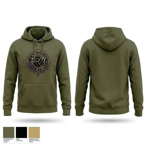 Hoodie, LAWAKUA, Women's Volleyball, Teamtime, Team time, sublimation, custom sports apparel, team uniforms, spirit wear, spiritwear, sports uniforms, custom shirts, team store, custom team store, fundraiser sports, apparel fundraiser